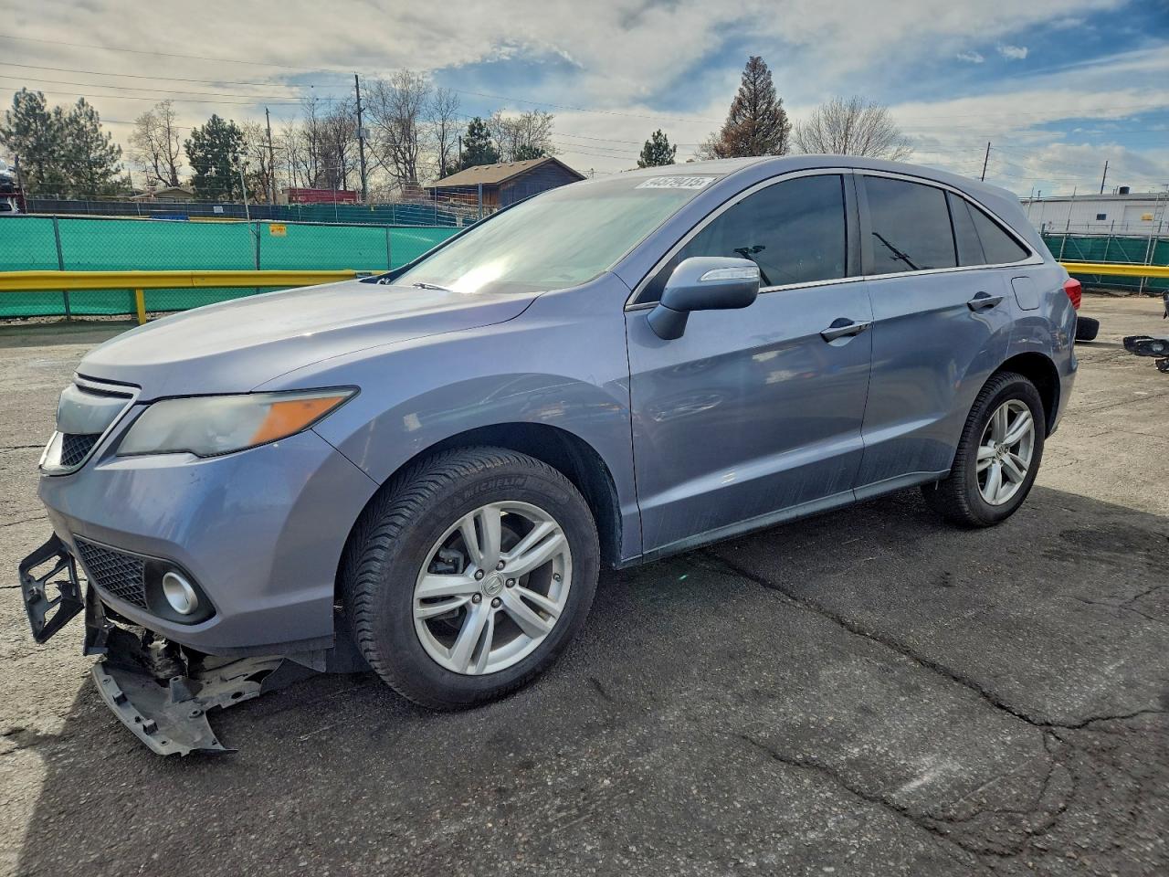 ACURA RDX TECHNOLOGY