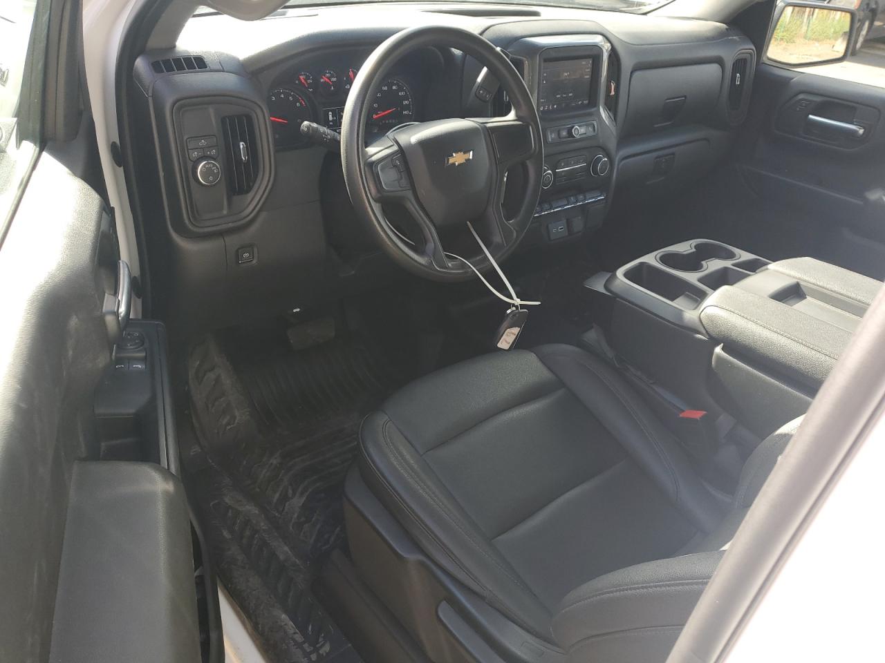 CHEVROLET SILVERADO C1500