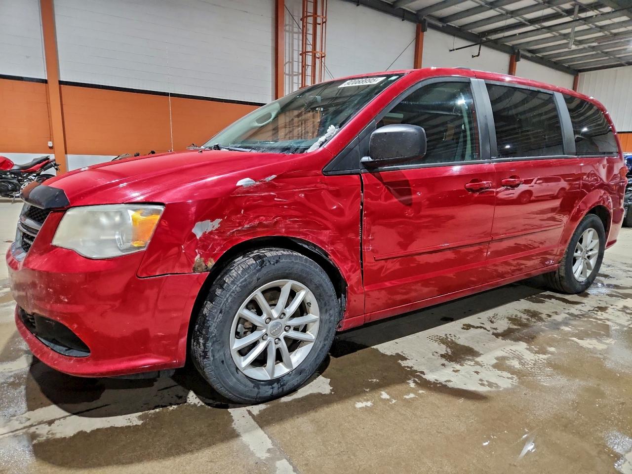 DODGE GRAND CARAVAN SE