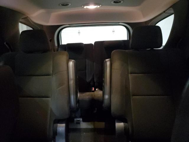 2014 DODGE DURANGO SX #3301940460