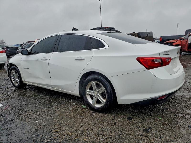 2019 CHEVROLET MALIBU LS #3305331340