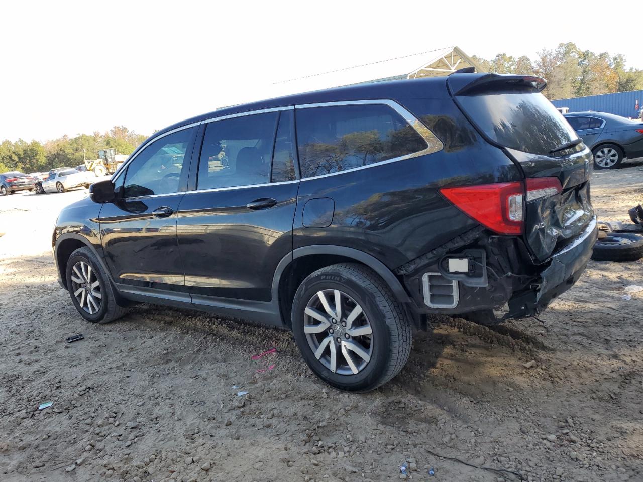 HONDA PILOT EXL