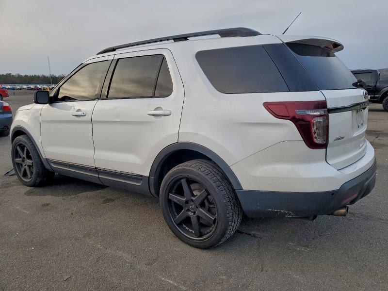 2015 FORD EXPLORER S #3302948664