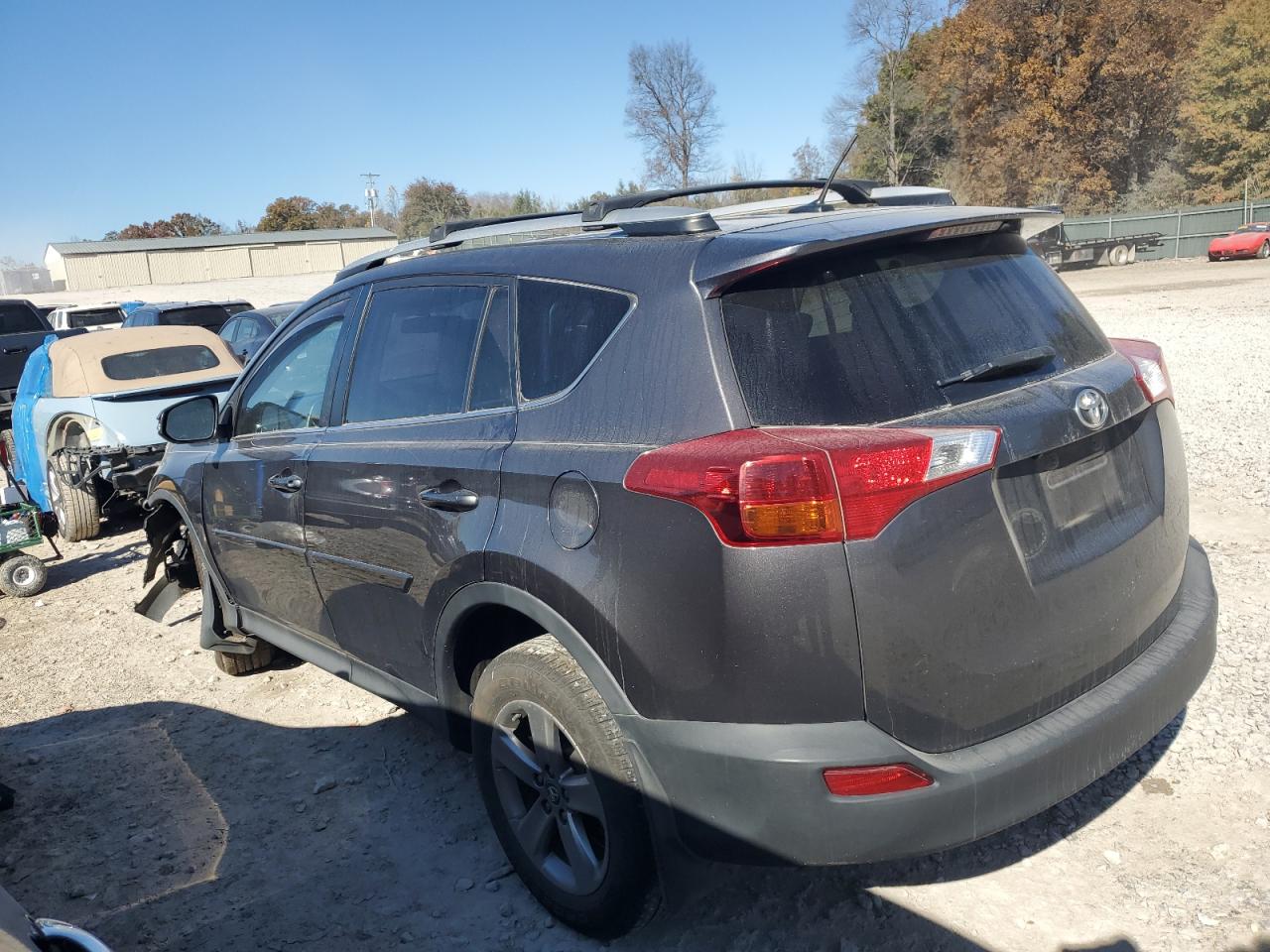 TOYOTA RAV4 XLE