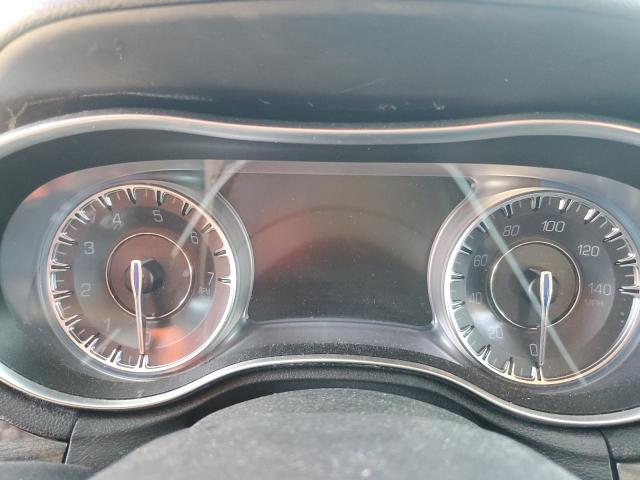 2018 CHRYSLER 300 TOURIN - 2C3CCAAG7JH340298