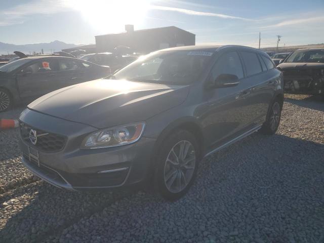 Global Auto Auctions: 2018 VOLVO V60 CROSS