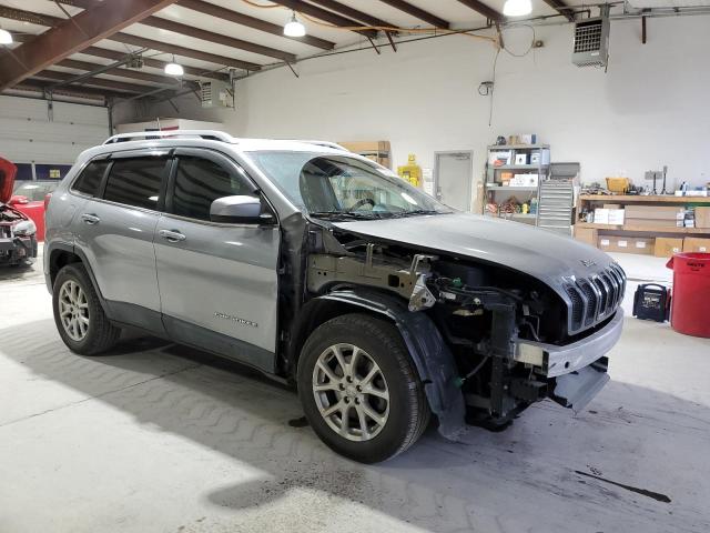 2016 JEEP CHEROKEE L #3303954710
