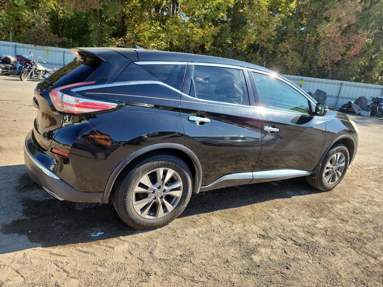 NISSAN MURANO S