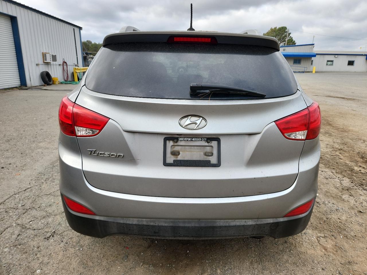 HYUNDAI TUCSON LIMITED