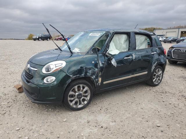 Global Auto Auctions: 2015 FIAT 500L LOUNG