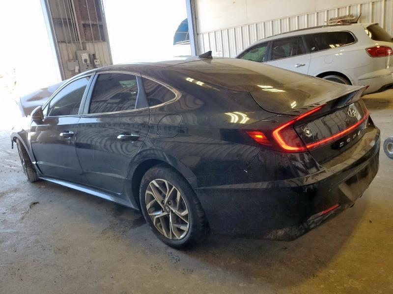 2021 HYUNDAI SONATA SEL #3308582519