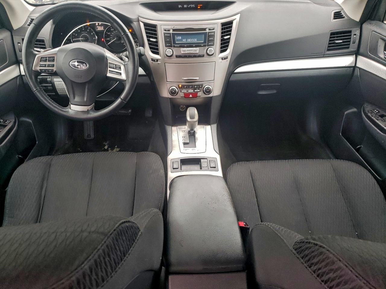 SUBARU LEGACY 2.5I PREMIUM