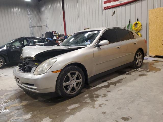 2004 INFINITI G35 #3302746056