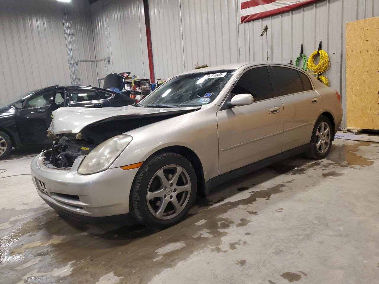 Lot #3302746056 2004 INFINITI G35