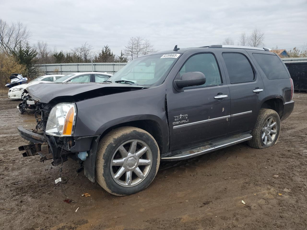 GMC YUKON DENALI