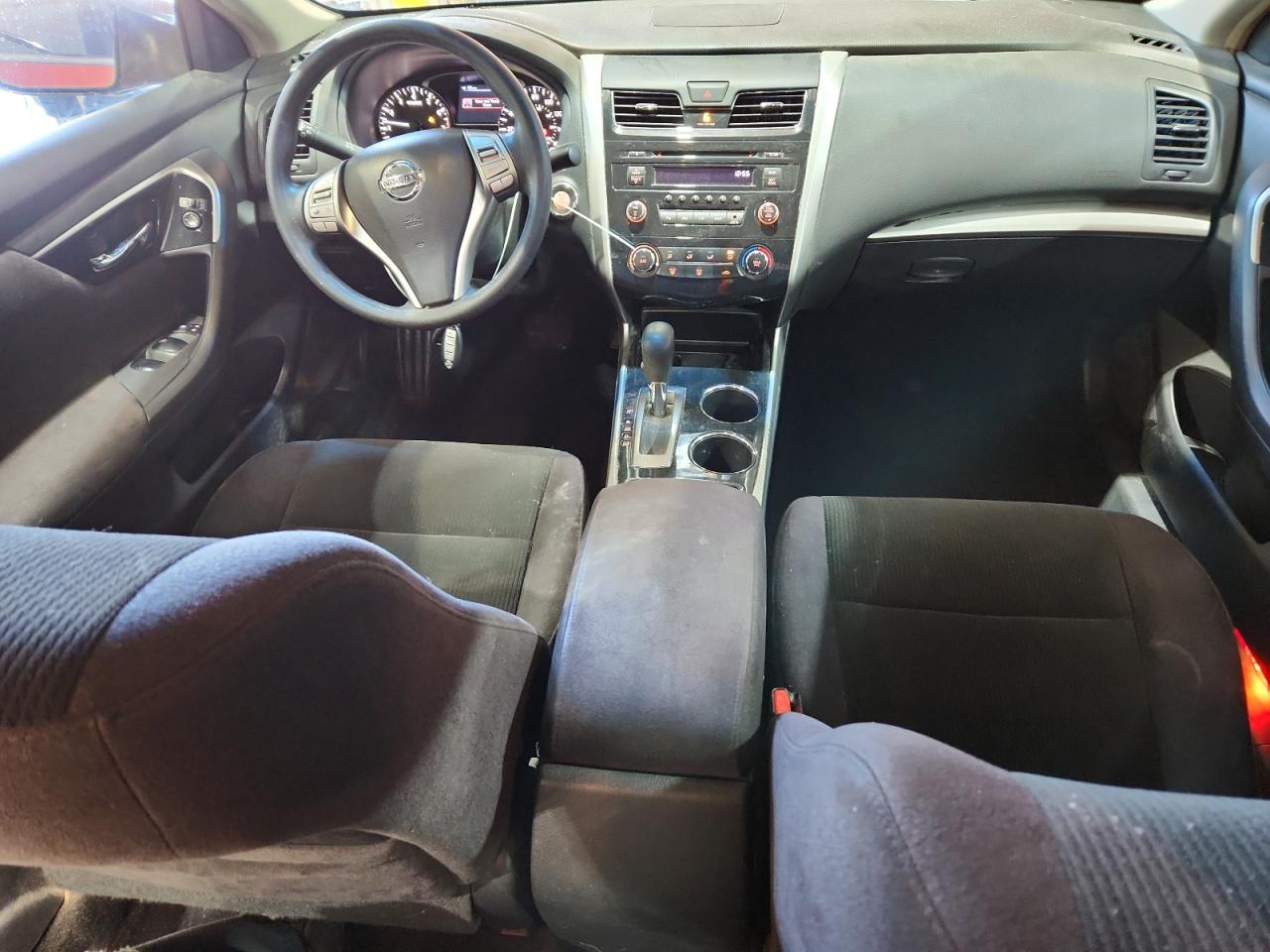 NISSAN ALTIMA 2.5