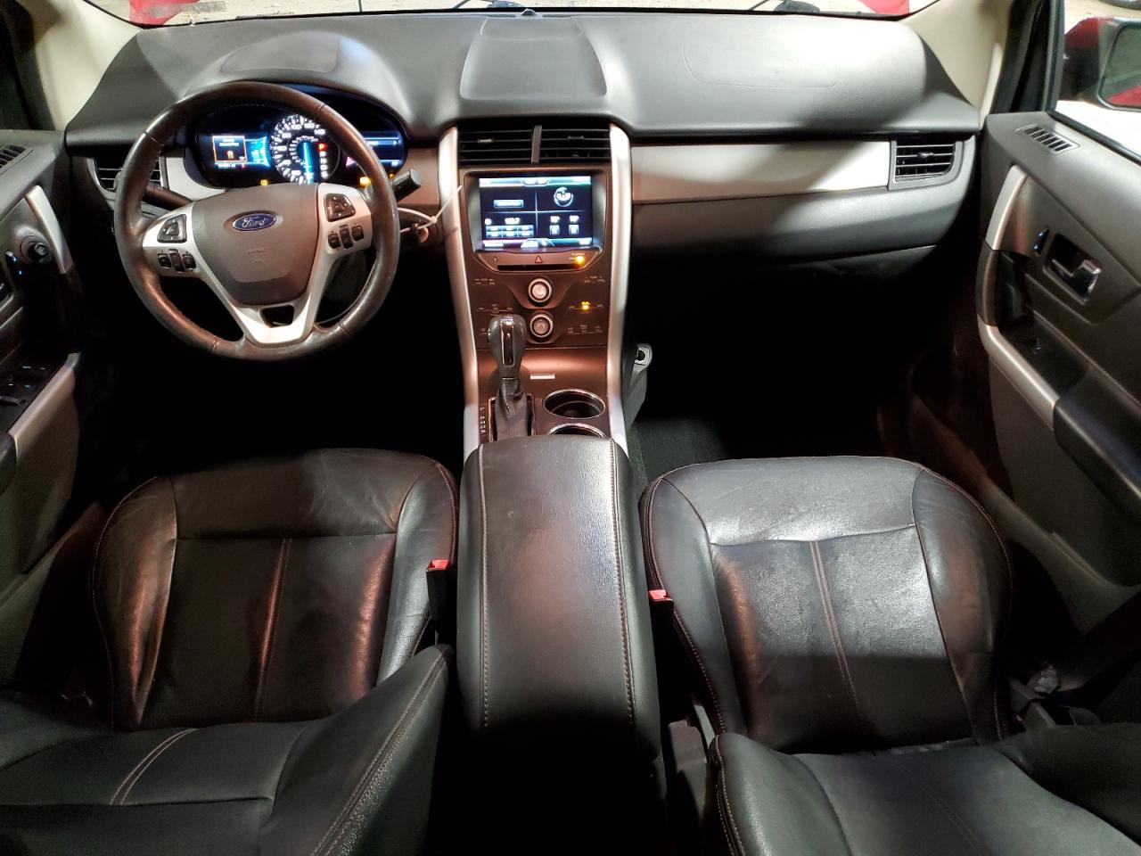 FORD EDGE SEL