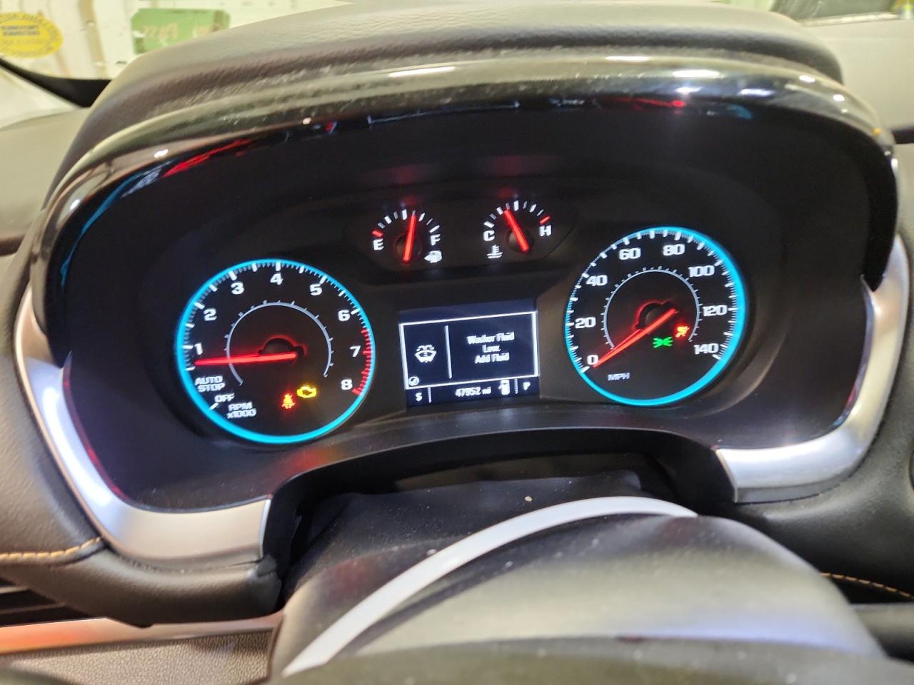 CHEVROLET TRAVERSE LS