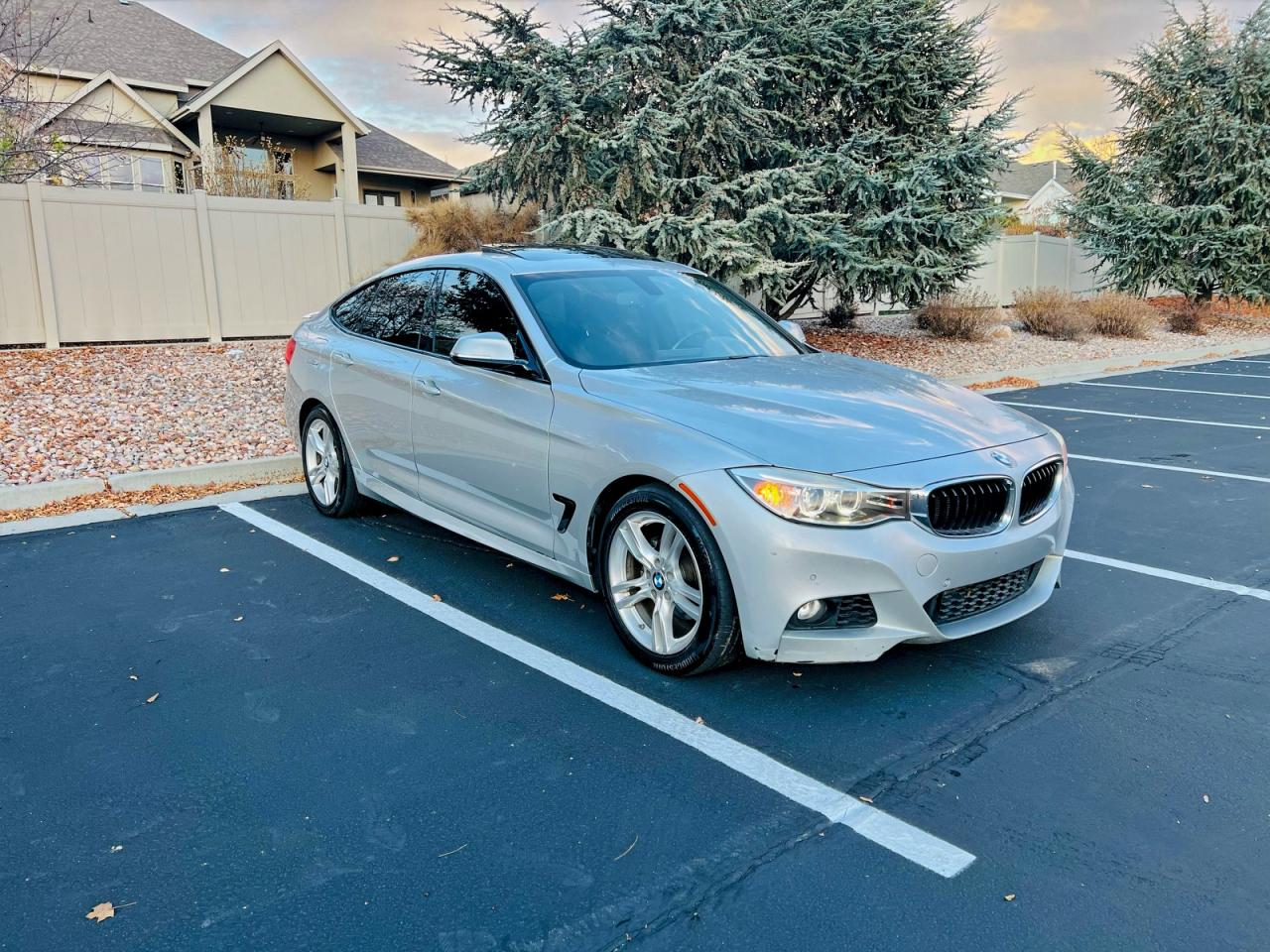 BMW 3 SERIES GT XIGT