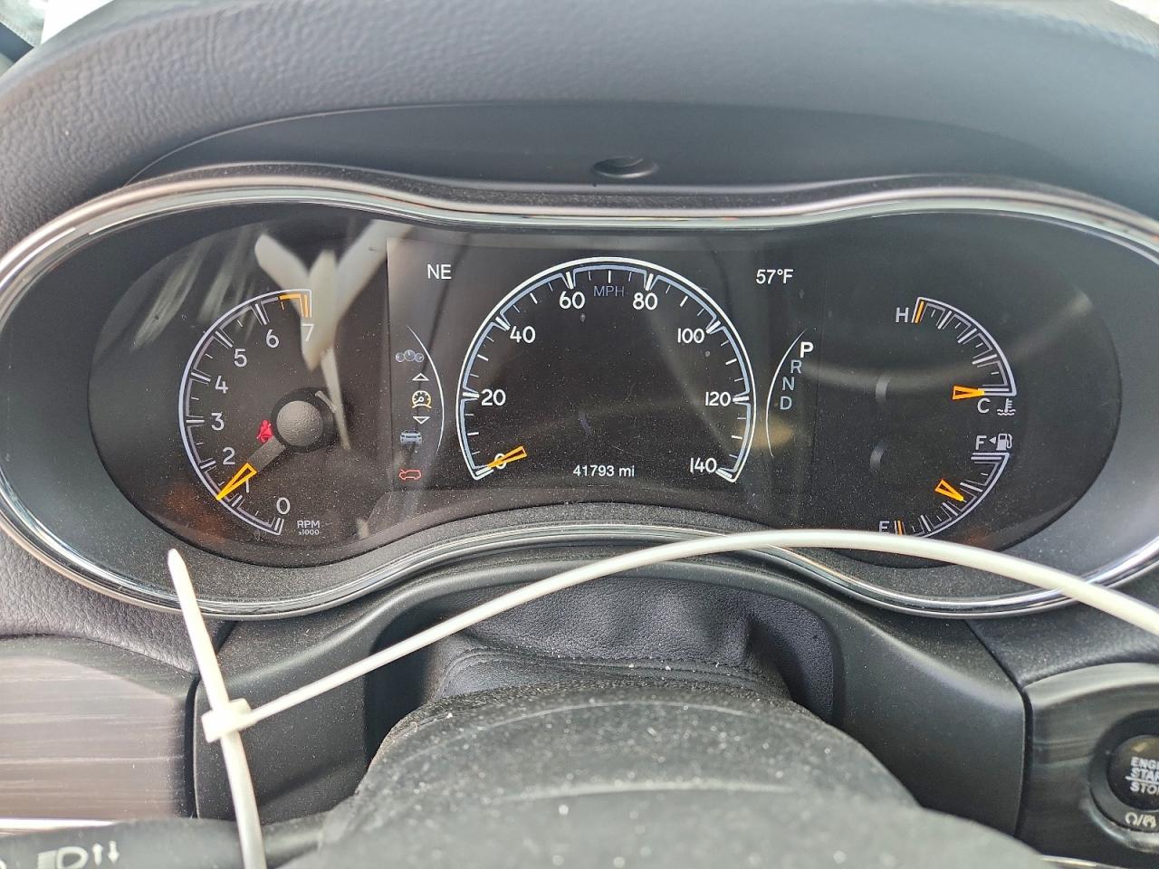 JEEP GRAND CHEROKEE LIMITED