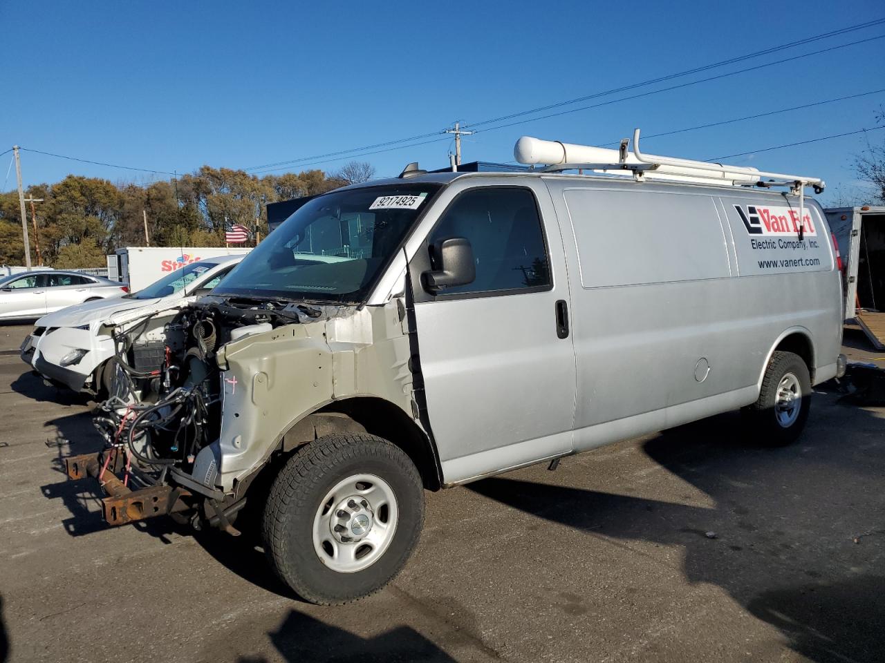 CHEVROLET EXPRESS G2