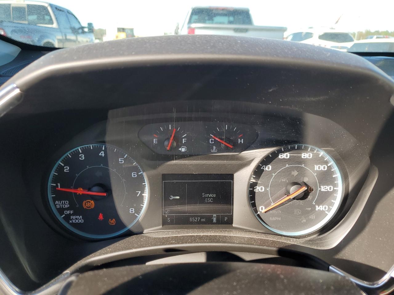 CHEVROLET EQUINOX LS