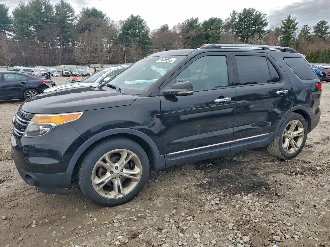 FORD EXPLORER LIMITED