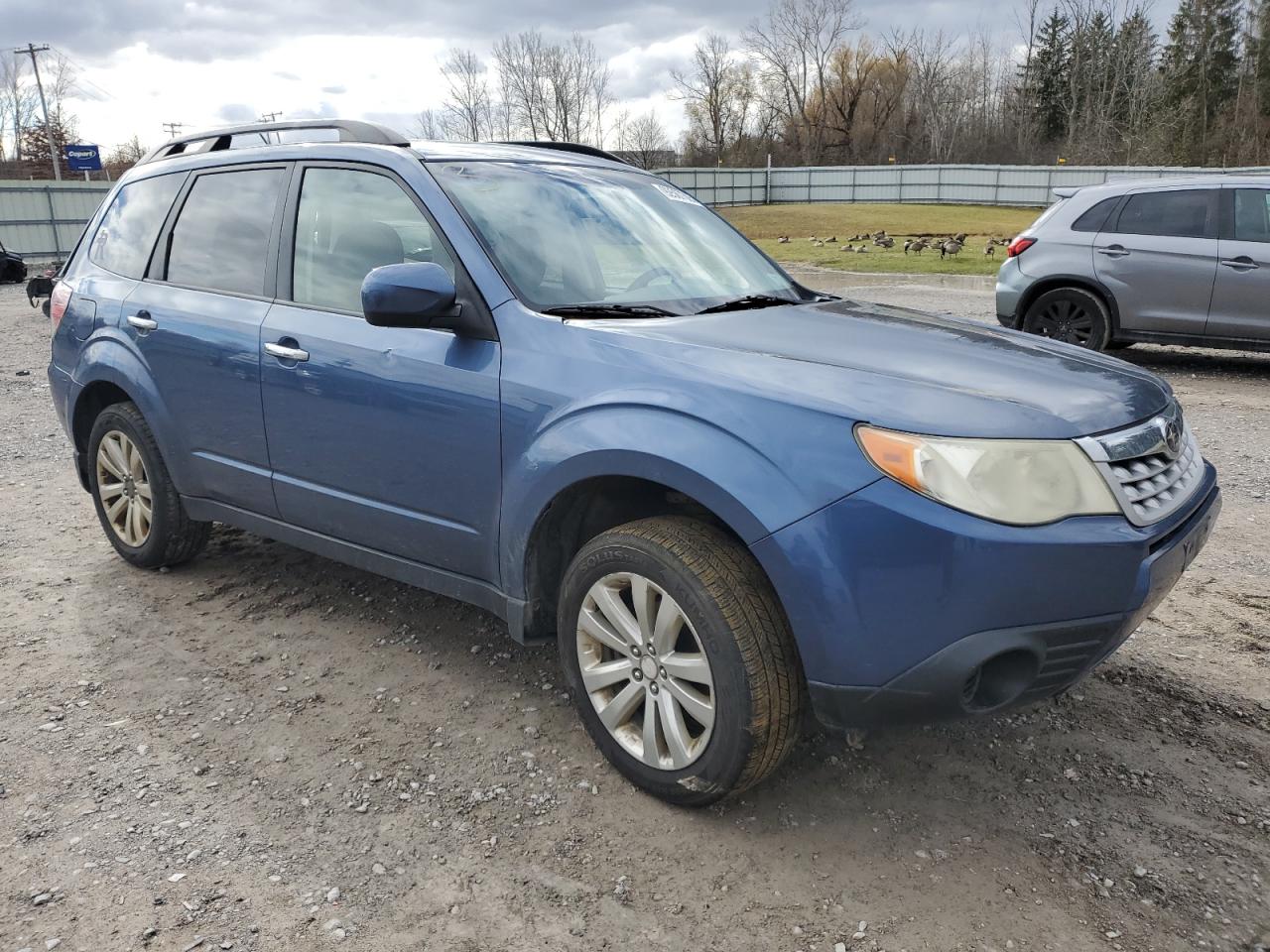 SUBARU FORESTER 2.5X PREMIUM