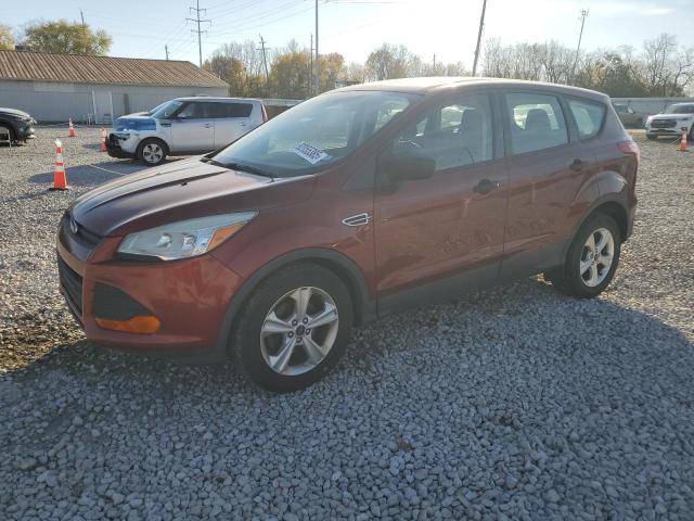 Global Auto Auctions: 2014 FORD ESCAPE S