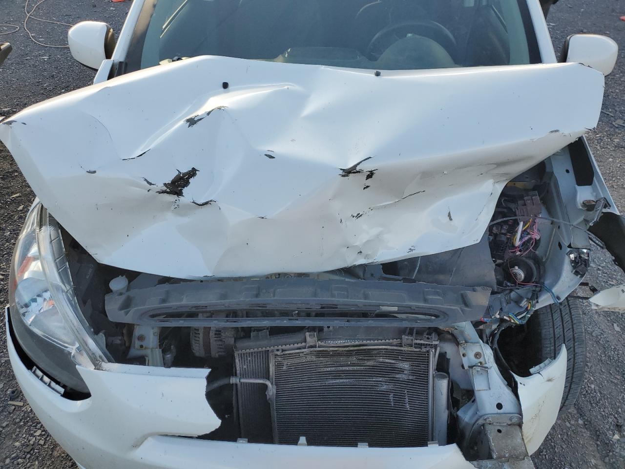 MITSUBISHI MIRAGE DE