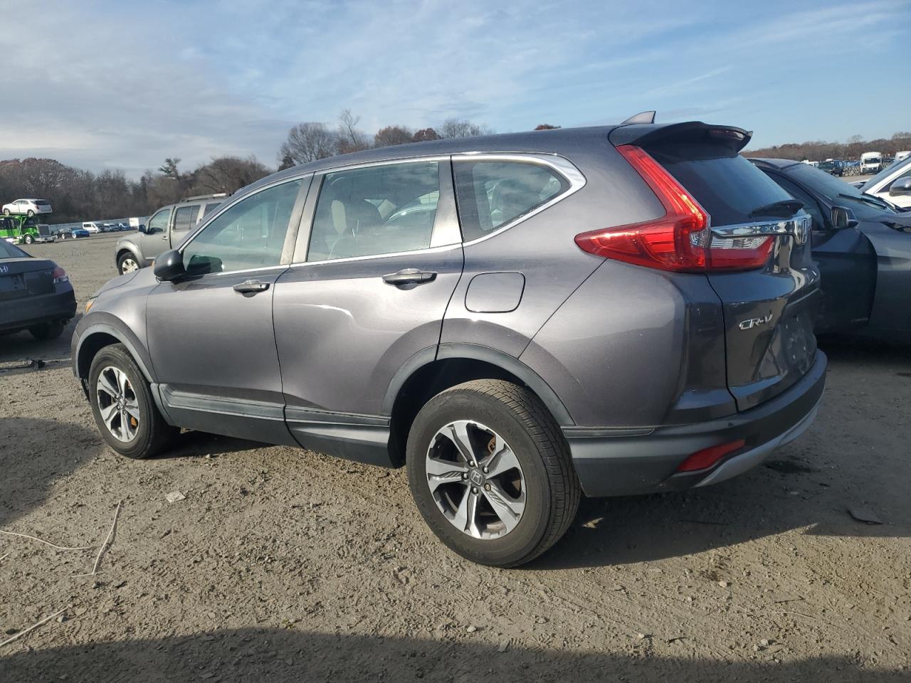 HONDA CR-V LX