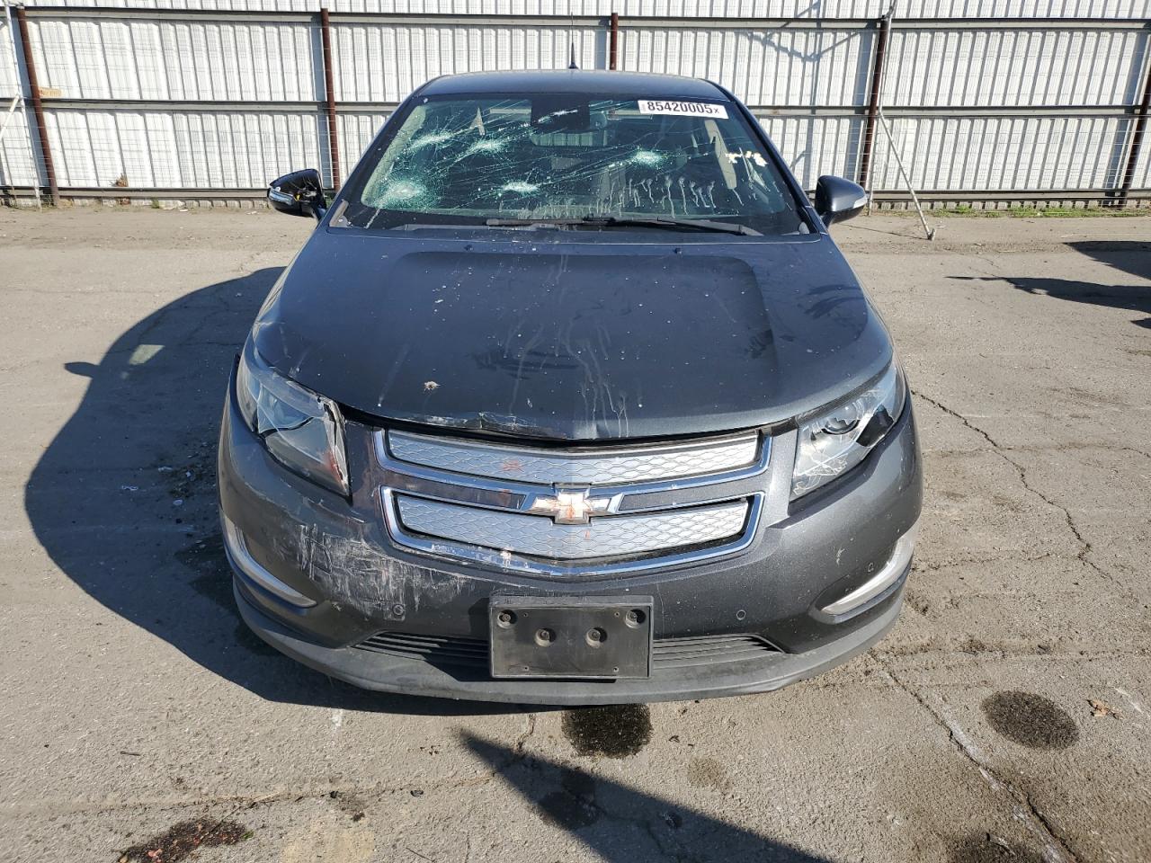 CHEVROLET VOLT