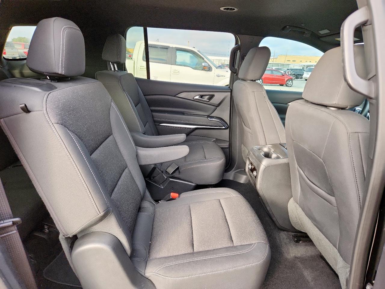 CHEVROLET TRAVERSE LT