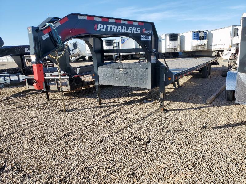 2025 PJ FLATBED TR #3284643381