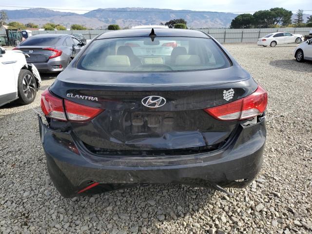 2012 HYUNDAI ELANTRA GL #3304653024
