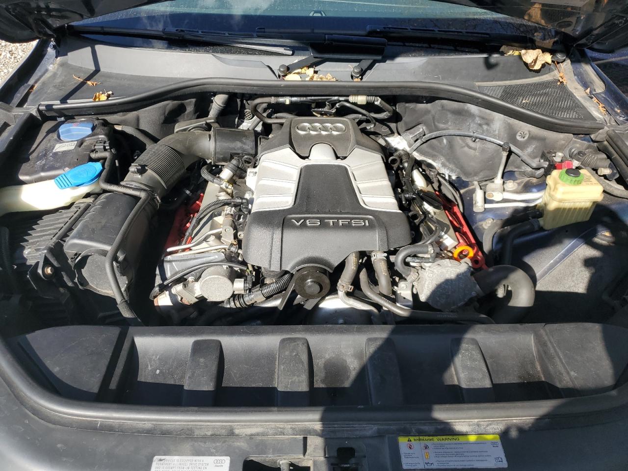 AUDI Q7 PREMIUM PLUS