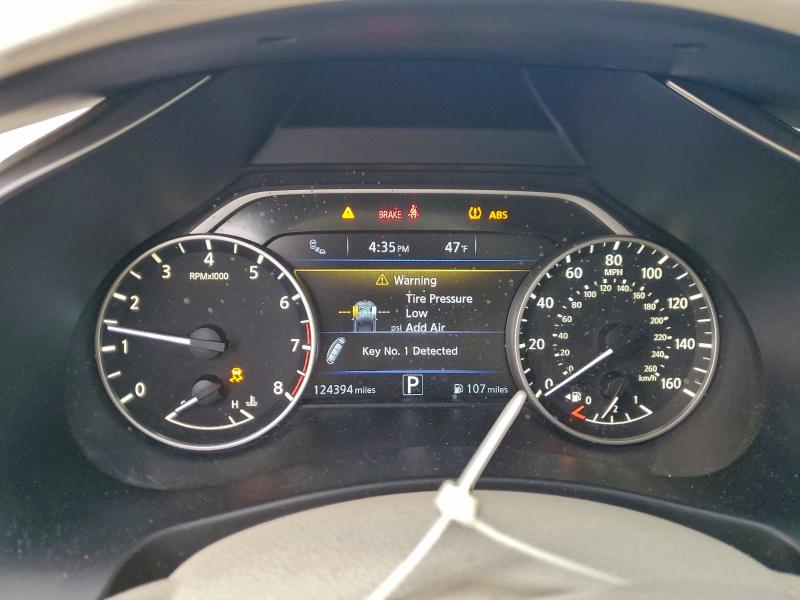 2015 NISSAN MURANO S #3302653079