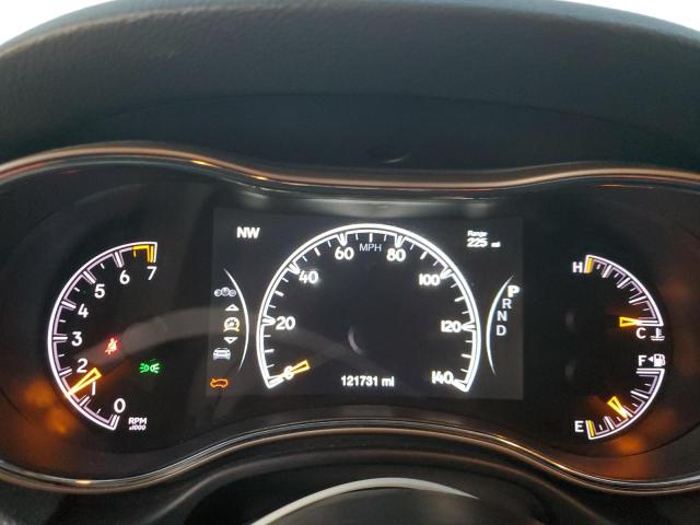 2016 JEEP GRAND CHER - 1C4RJFBG1GC494427