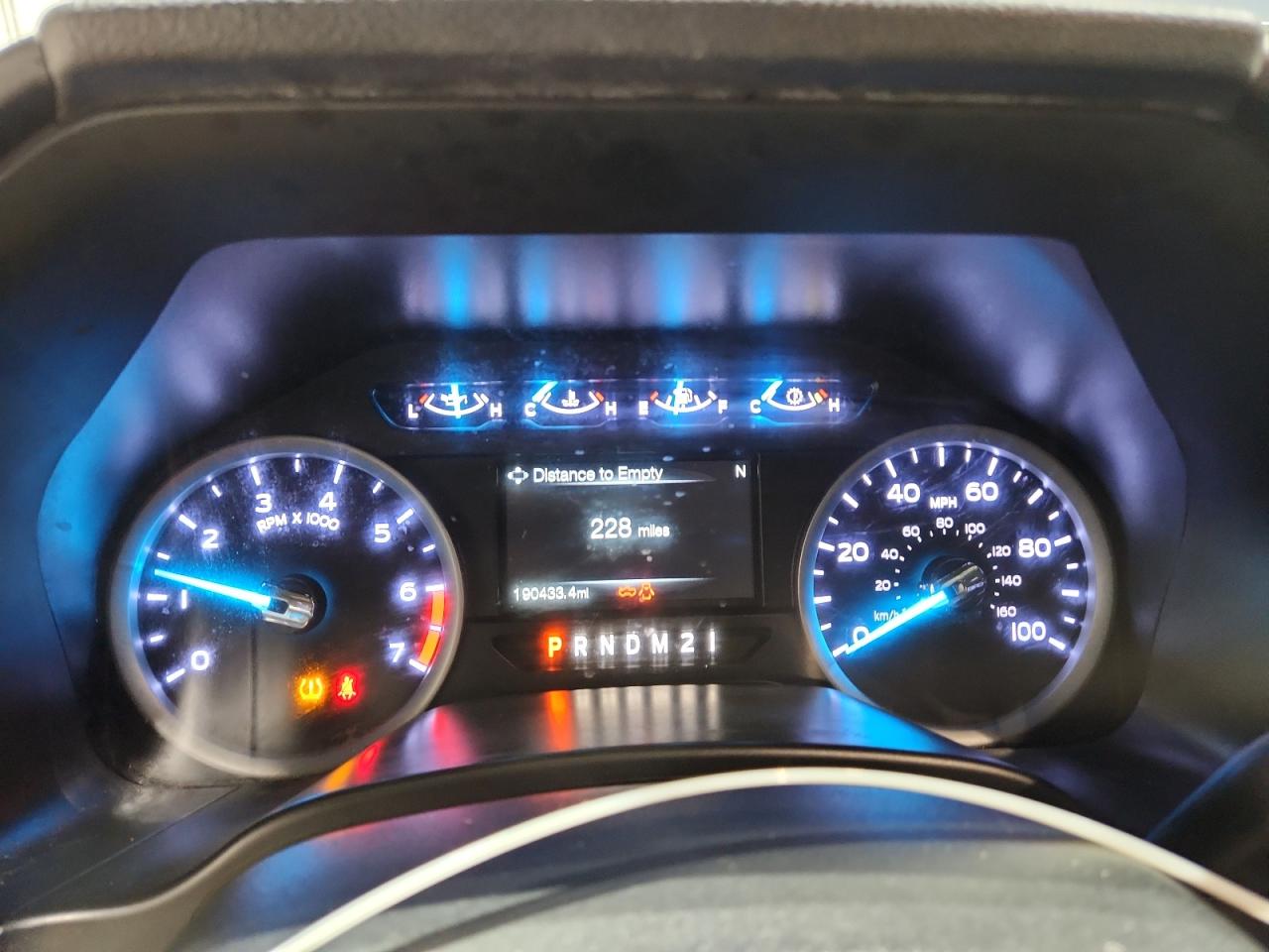 FORD F-250 SUPER DUTY