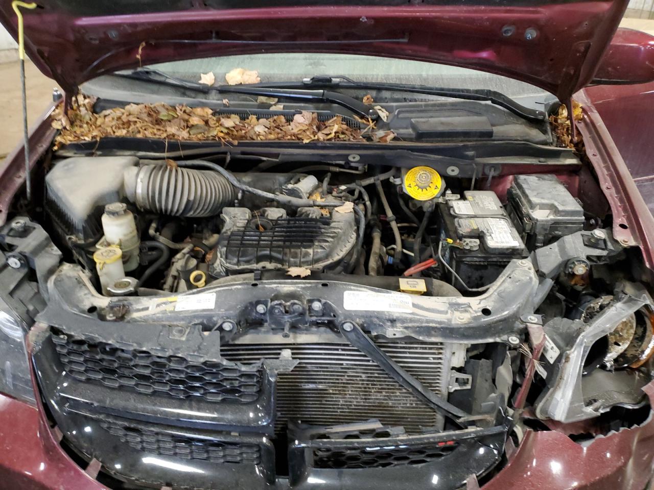 DODGE GRAND CARAVAN SXT