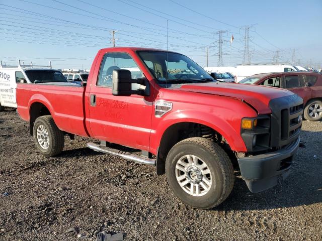 2010 FORD F350 SUPER #3293451421