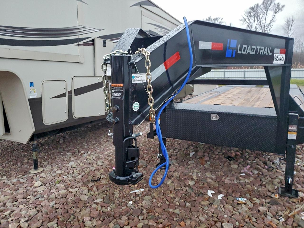 Lot #3305302384 2026 LOADTRAIL UNKNOWN