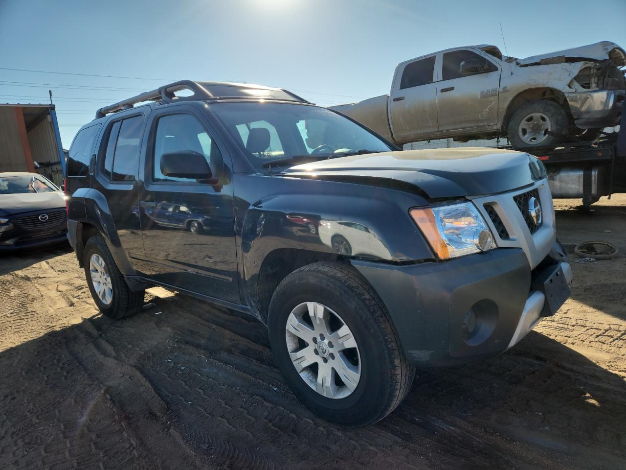 NISSAN XTERRA X