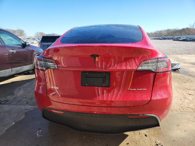 2021 TESLA MODEL Y - 5YJYGAEEXMF306672