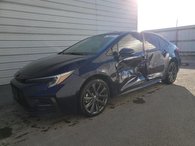 2025 TOYOTA COROLLA SE #3312452615