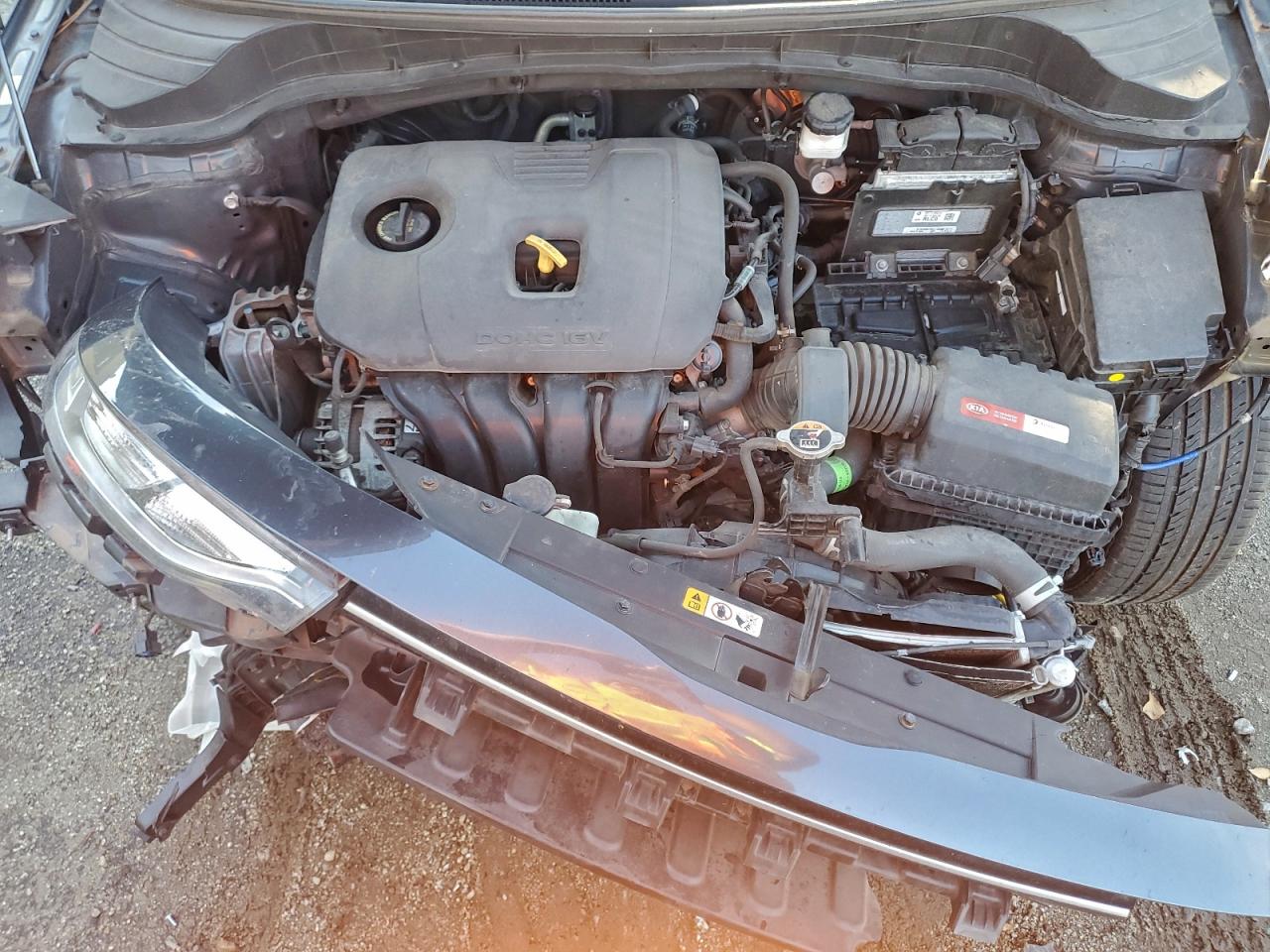 Lot #3311711217 2020 KIA SOUL LX