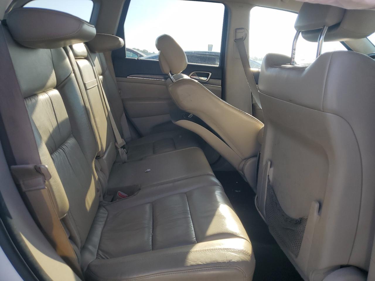 Lot #3302879942 2014 JEEP GRAND CHER