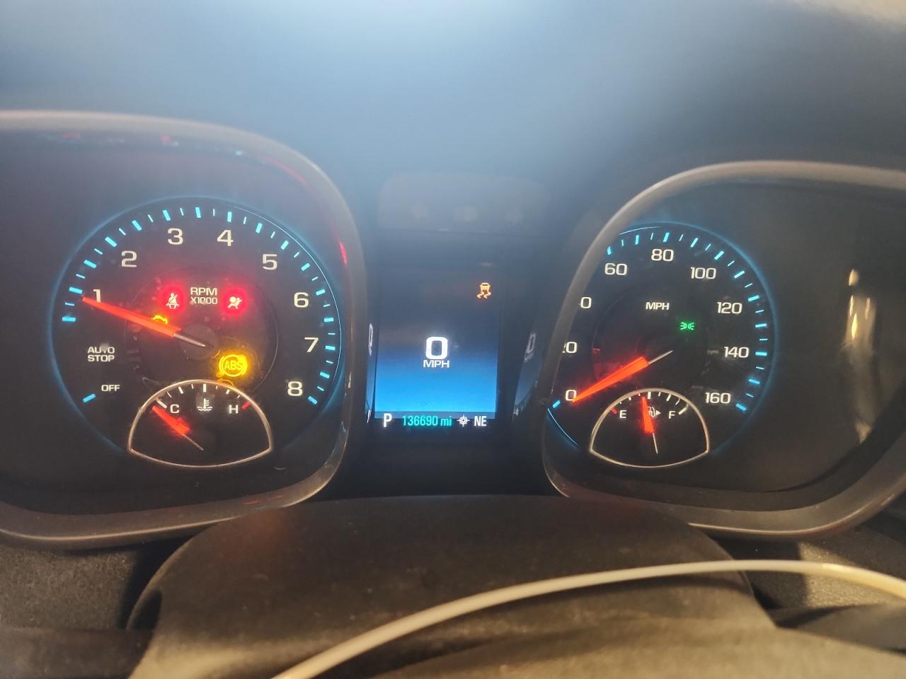 CHEVROLET MALIBU 1LT