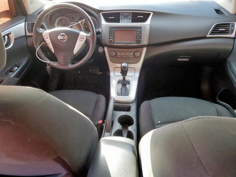 2014 NISSAN SENTRA S #3291226029