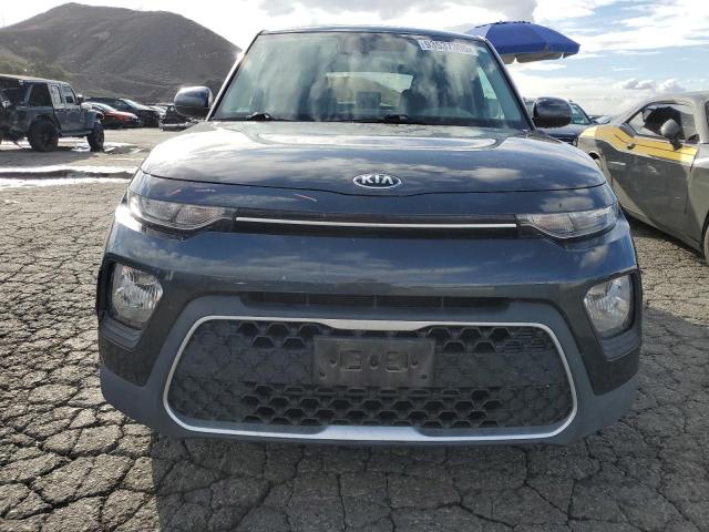 2021 KIA SOUL LX #3298010185